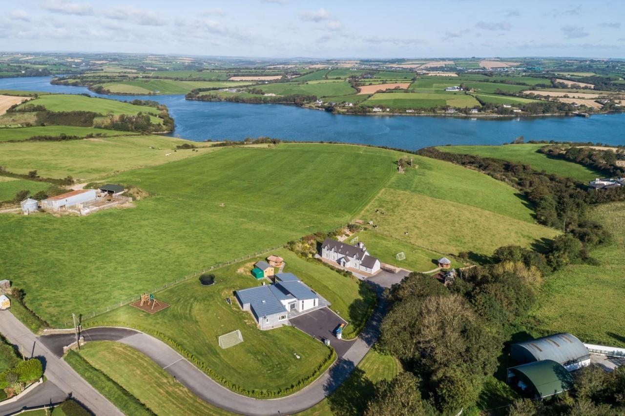 River Views,Kinsale, Hosted By Exquisite Holiday Homes, Sleeps 26 Корк Экстерьер фото